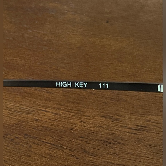 Quay High Key Aviator Women’s Sunglasses - Picture 3 of 5